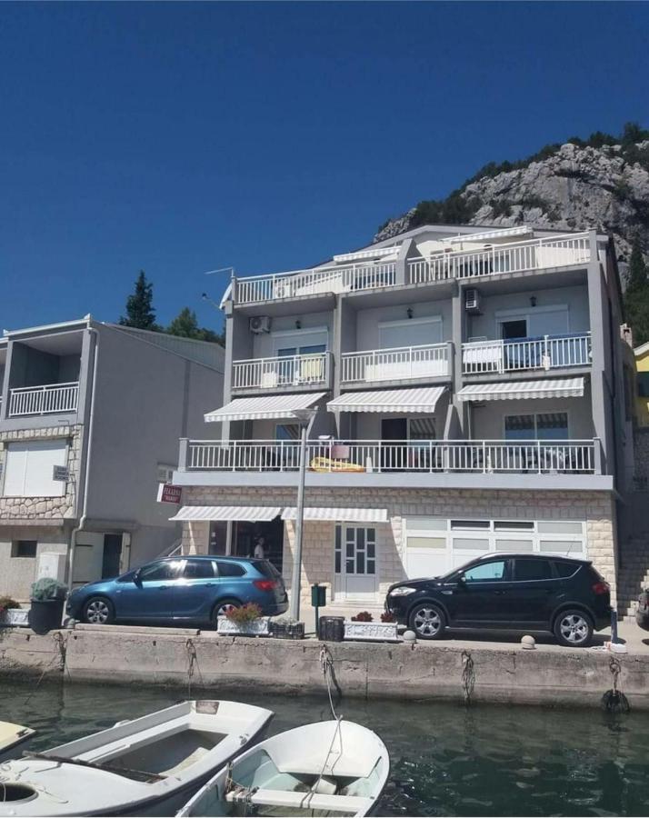 Apartmani Alfijo Klek Exterior photo