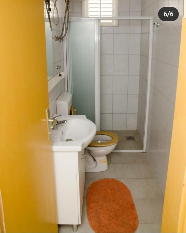 Apartmani Alfijo Klek Exterior photo