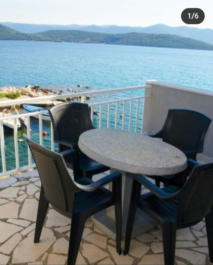 Apartmani Alfijo Klek Exterior photo