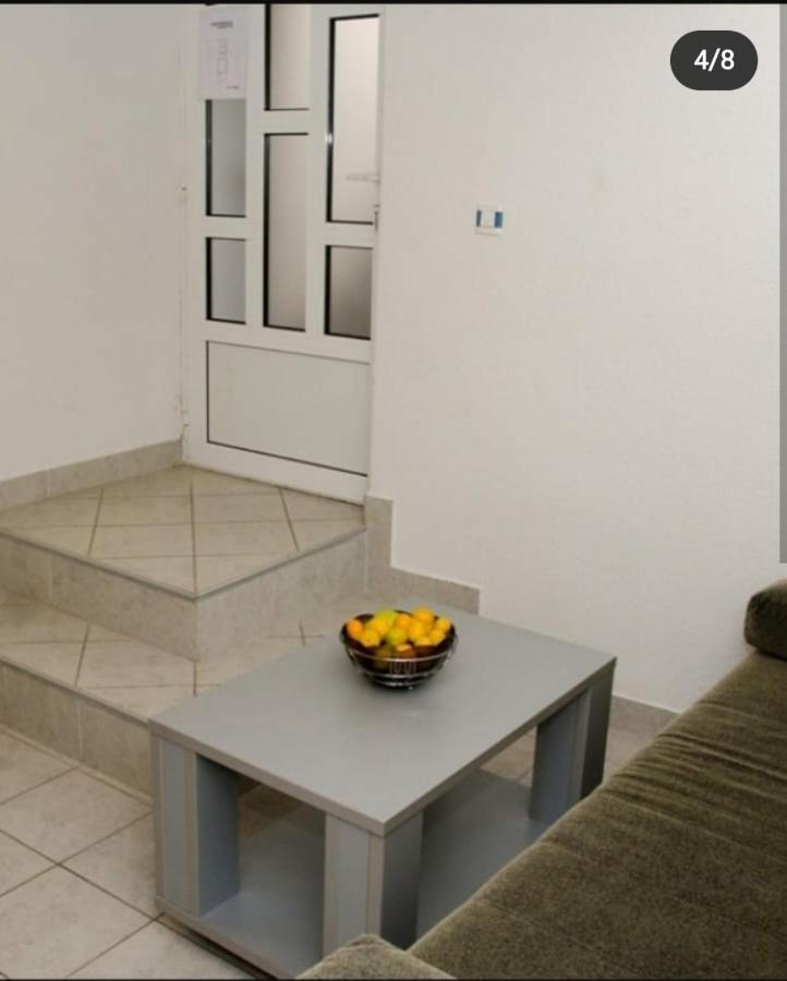 Apartmani Alfijo Klek Exterior photo