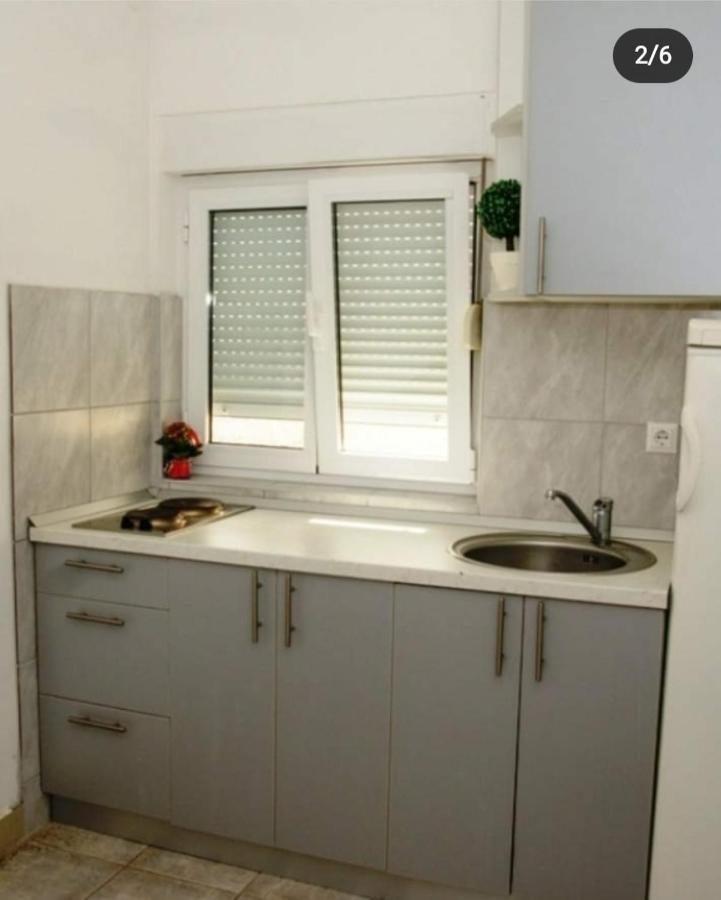 Apartmani Alfijo Klek Exterior photo