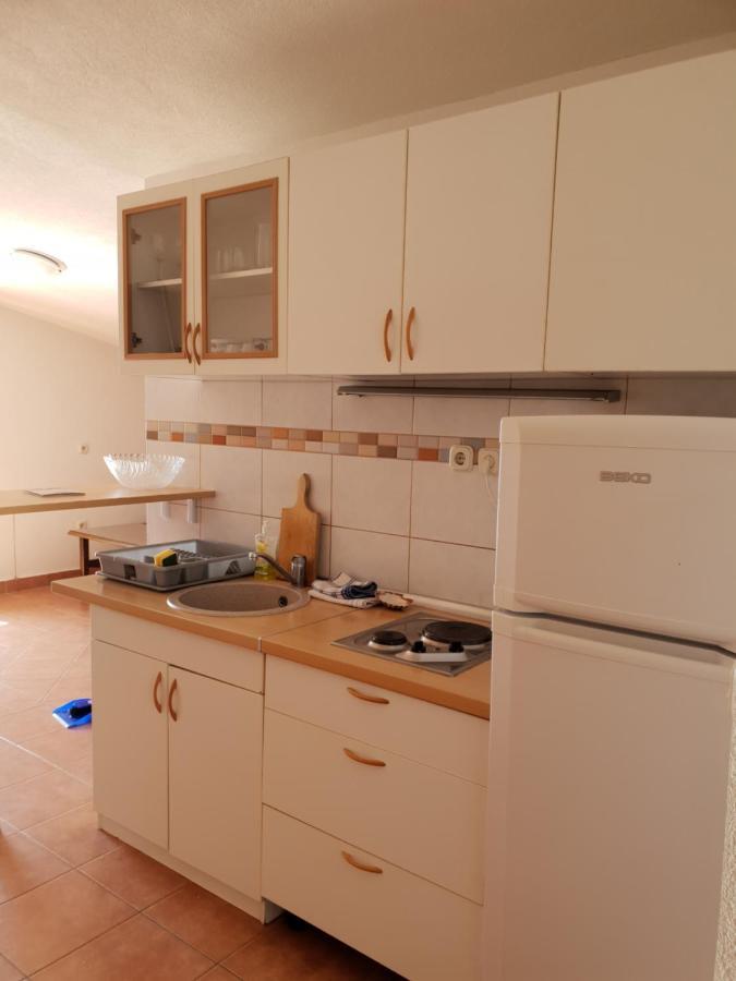 Apartmani Alfijo Klek Exterior photo